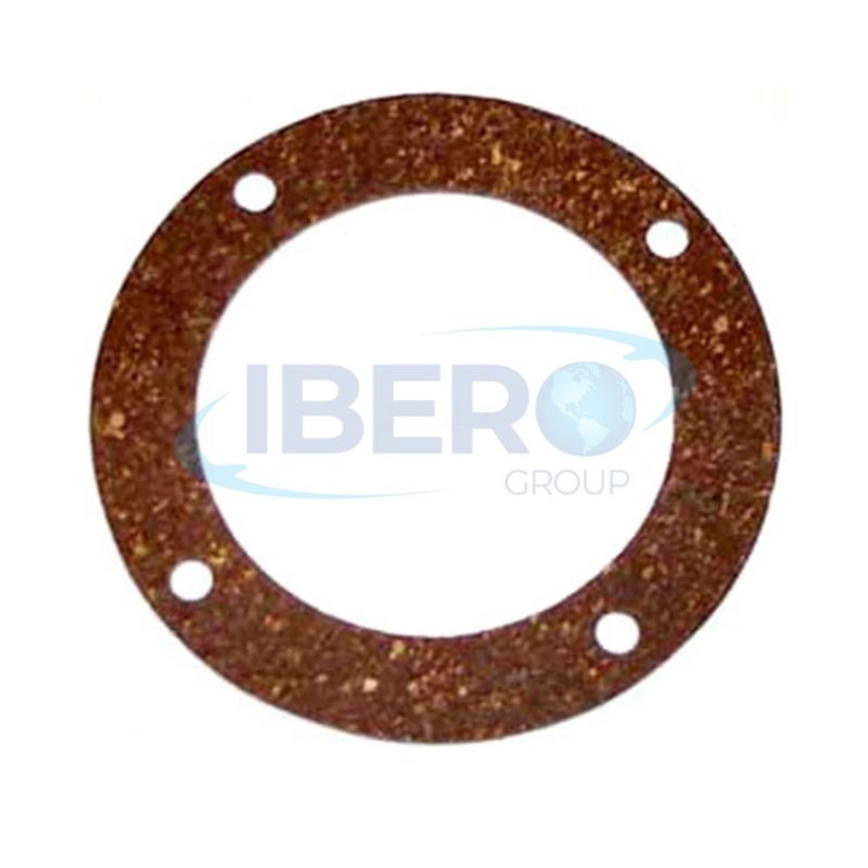 JUNTA DA TAMPA DO CUBO A DISCO