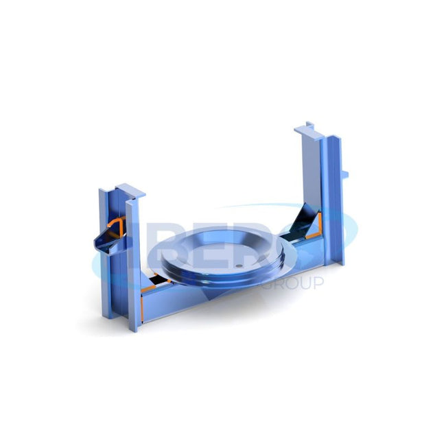 SUPORTE - SUSPENSOR 725 X 916 COM GUIA
