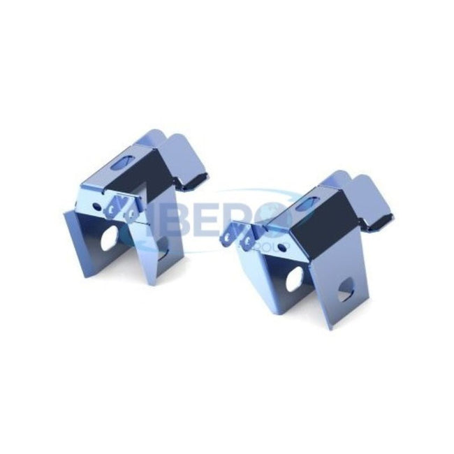 CONJUNTO SUPORTE - SUSPENSÃO PNEUMÁTICA S400 - SUSPENSOR LATERAL